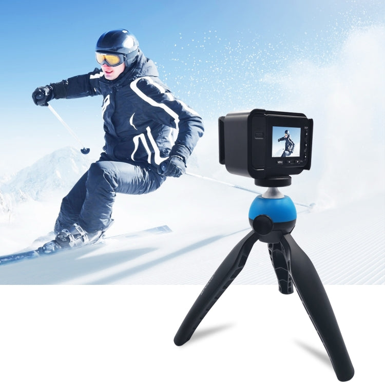 PULUZ Aluminum Alloy Protective Cage + 37mm UV Filter Lens + Lens Sunshade with Screws and Screwdrivers for Sony RX0 / RX0 II(Black) - free shipping - PMC TechLife - Order now!