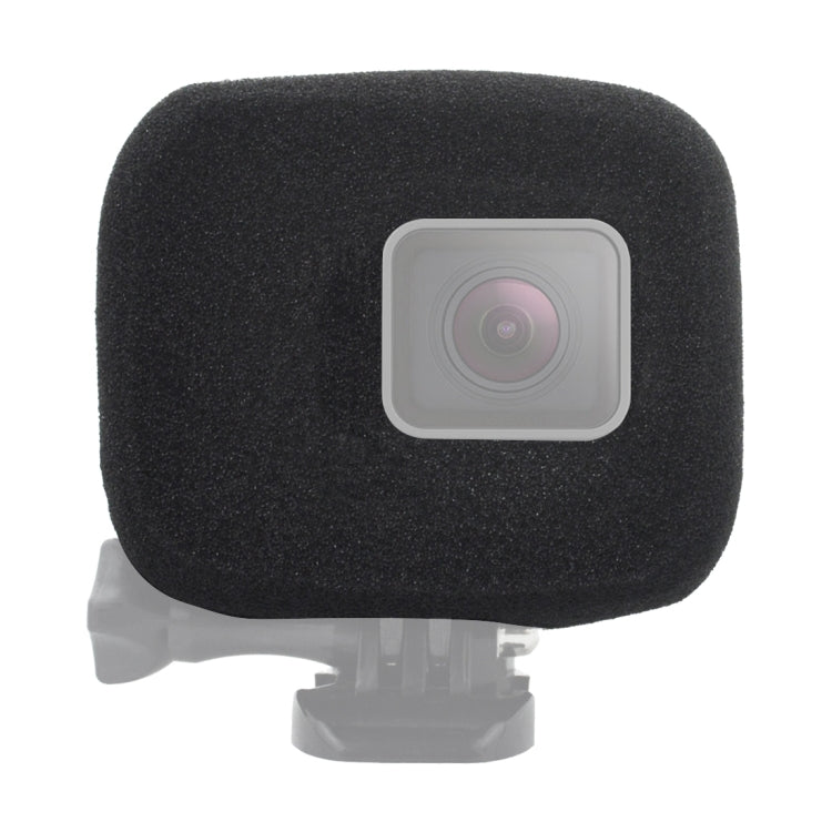 PULUZ Foam Windshield Housing Case for GoPro HERO7 Black /7 White /7 Silver /6 /5 - Silicone Cases by PULUZ | Online Shopping South Africa | PMC TechLife | Buy Now Pay Later Mobicred