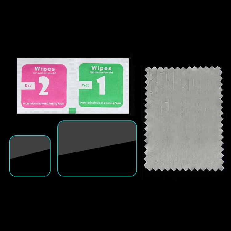 PULUZ for GoPro HERO8 Black Lens + LCD Display 9H 2.5D Tempered Glass Film - Protective Film by PULUZ | Online Shopping South Africa | PMC TechLife | Buy Now Pay Later Mobicred