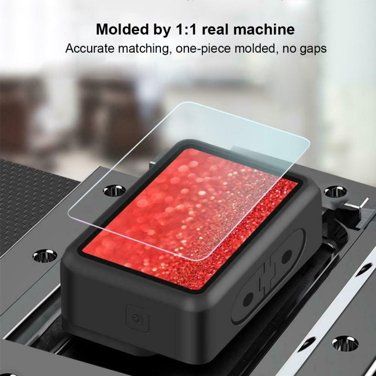 PULUZ for GoPro HERO8 Black Lens + LCD Display 9H 2.5D Tempered Glass Film - Protective Film by PULUZ | Online Shopping South Africa | PMC TechLife | Buy Now Pay Later Mobicred