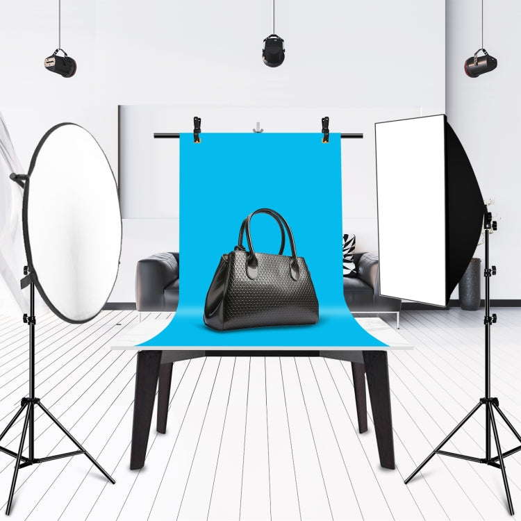 PULUZ 110cm 5 in 1 (Silver / Translucent / Gold / White / Black) Folding Photo Studio Reflector Board -  by PULUZ | Online Shopping South Africa | PMC Jewellery | Buy Now Pay Later Mobicred