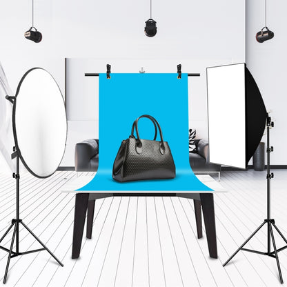 PULUZ 110cm 5 in 1 (Silver / Translucent / Gold / White / Black) Folding Photo Studio Reflector Board -  by PULUZ | Online Shopping South Africa | PMC Jewellery | Buy Now Pay Later Mobicred