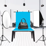 PULUZ 110cm 5 in 1 (Silver / Translucent / Gold / White / Black) Folding Photo Studio Reflector Board