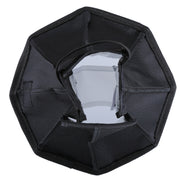 PULUZ 20cm Octangle Style Foldable Soft Flash Light Diffuser Softbox