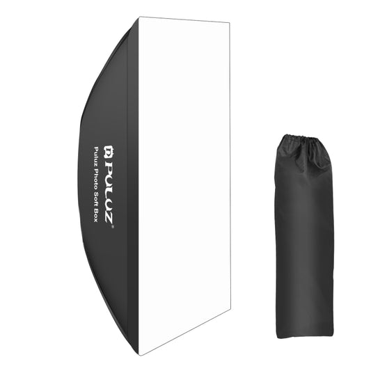 PULUZ Rectangle Speedlite Softbox Bowens Mount Diffuser - free shipping - PMC Jewellery - Order now!
