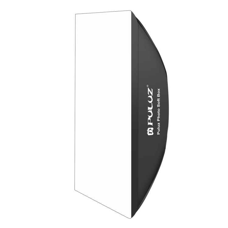 PULUZ Rectangle Speedlite Softbox Bowens Mount Diffuser - free shipping - PMC Jewellery - Order now!