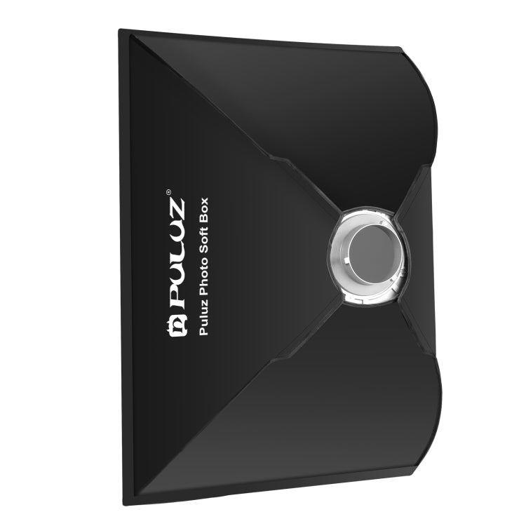 PULUZ Rectangle Speedlite Softbox Bowens Mount Diffuser - free shipping - PMC Jewellery - Order now!