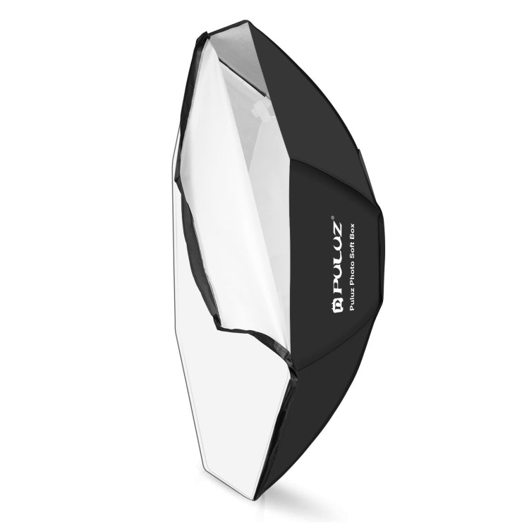 PULUZ 95cm Speedlite Flash Octagon Parabolic Softbox Bowens Mount Diffuser -  by PULUZ | Online Shopping South Africa | PMC Jewellery | Buy Now Pay Later Mobicred