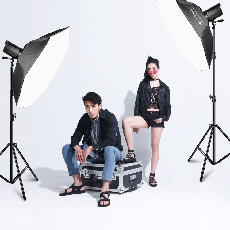 PULUZ 95cm Speedlite Flash Octagon Parabolic Softbox Bowens Mount Diffuser -  by PULUZ | Online Shopping South Africa | PMC Jewellery | Buy Now Pay Later Mobicred