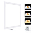 PULUZ 1000LM LED Acrylic No Polar Dimming Shadowless Light Pad with Switch for 40cm Photo Studio Box(UK Plug) - free shipping - PMC TechLife - Order now!