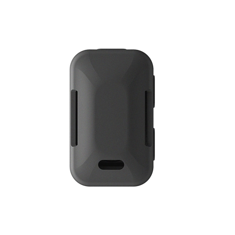 PULUZ Silicone Protective Case for GoPro HERO10 Black WiFi Remote(Black) - Silicone Cases by PULUZ | Online Shopping South Africa | PMC TechLife | Buy Now Pay Later Mobicred