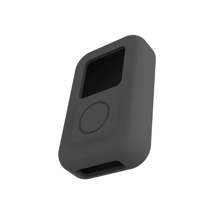 PULUZ Silicone Protective Case for GoPro HERO10 Black WiFi Remote(Black) - Silicone Cases by PULUZ | Online Shopping South Africa | PMC TechLife | Buy Now Pay Later Mobicred