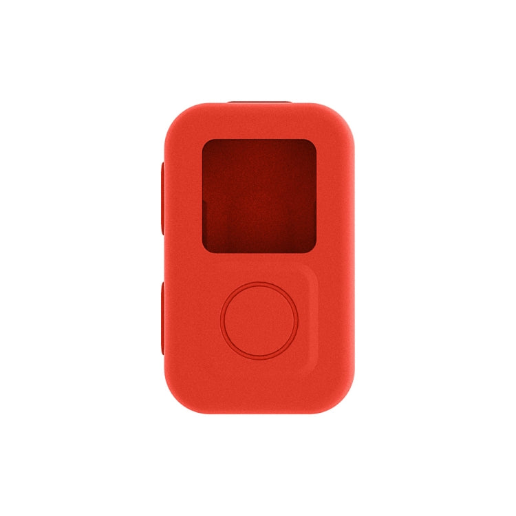 PULUZ Silicone Protective Case for GoPro HERO10 Black WiFi Remote(Red) - free shipping - PMC TechLife - Order now!