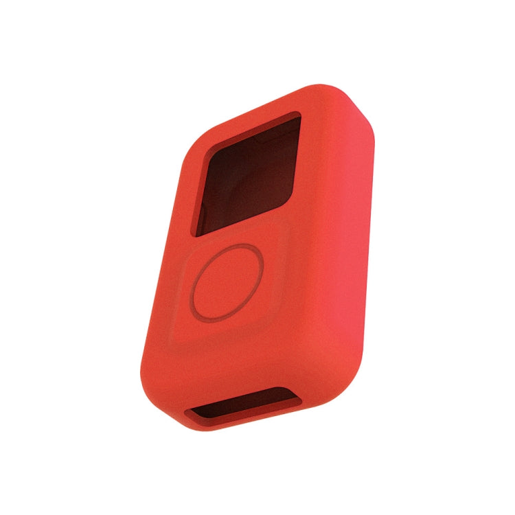 PULUZ Silicone Protective Case for GoPro HERO10 Black WiFi Remote(Red) - free shipping - PMC TechLife - Order now!