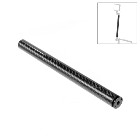 PULUZ 250mm Aluminum Alloy Carbon Fiber Floating Buoyancy Selfie-stick Extension Arm Rods for GoPro, Insta360, DJI and Other Action Cameras - free shipping - PMC Jewellery - Order now!