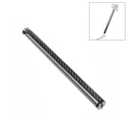 PULUZ 275mm Aluminum Alloy Carbon Fiber Floating Buoyancy Selfie-stick Extension Arm Rods for GoPro, Insta360, DJI and Other Action Cameras
