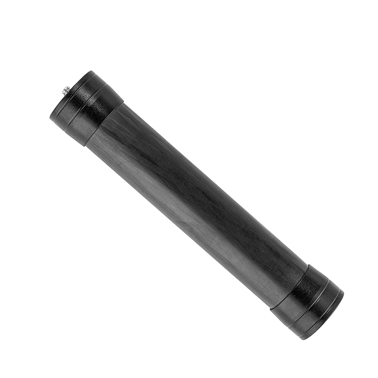 PULUZ 21cm Carbon Fiber Extension Monopod Stick for DJI / MOZA / Feiyu V2 / Zhiyun G5 Gimbal(Black)