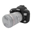 PULUZ Soft Silicone Protective Case for Canon EOS 5D Mark IV(Black) - free shipping - PMC TechLife - Order now!