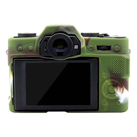 PULUZ Soft Silicone Protective Case for FUJIFILM X-T20