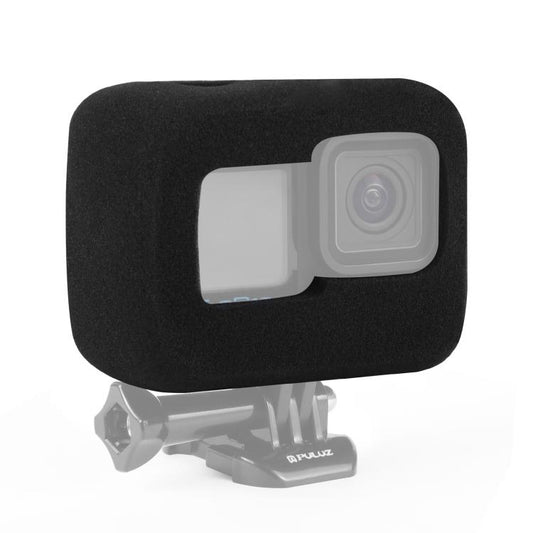 For GoPro HERO13 Black PULUZ Foam Windshield Housing Case (Black) - free shipping - PMC Jewellery - Order now!