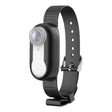 For Insta360 GO 3 / GO 3S PULUZ Camera Silicone Case Wristband Bicycle Strap Extension Mount (Black) - free shipping - PMC TechLife - Order now!