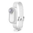 For Insta360 GO 3 / GO 3S PULUZ Camera Silicone Case Wristband Bicycle Strap Extension Mount (White) - free shipping - PMC TechLife - Order now!