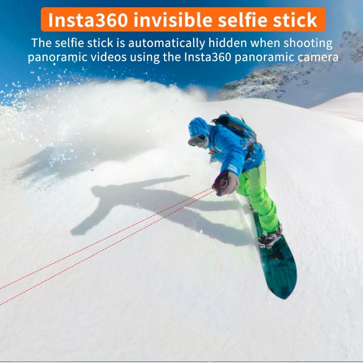 PULUZ 1.4m Action Camera Selfie Stick Tripod Vlog Live Streaming Holder (Black) - free shipping - PMC TechLife - Order now!