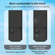 For DJI OSMO Pocket 3 PULUZ 6 in 1 Body Lens Handle Screen Mic Silicone TPU Cover (Yellow)