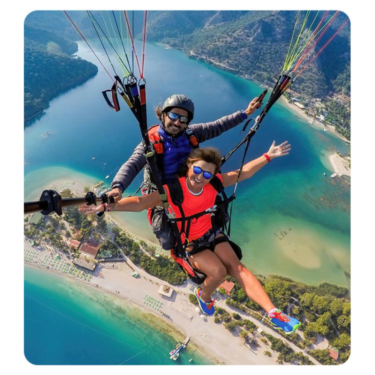 For Insta360 X5 / X4 / X3 PULUZ 6pcs Noise Reduction Windshield Foam Gasket (Black) - free shipping - PMC TechLife - Order now!