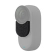 For Insta360 GO 3 / 3S PULUZ 6pcs Noise Reduction Windshield Foam Gasket (Black) - free shipping - PMC TechLife - Order now!