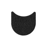 For Insta360 GO 3 / 3S PULUZ 6pcs Noise Reduction Windshield Foam Gasket (Black)