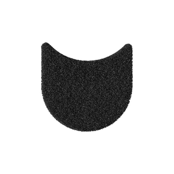 For Insta360 GO 3 / 3S PULUZ 6pcs Noise Reduction Windshield Foam Gasket (Black)