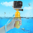 PULUZ Floating Handle Bobber Hand Grip with Strap for GoPro, Insta360, DJI and Other Action Cameras - Floating Grip & Ball by PULUZ | Online Shopping South Africa | PMC TechLife | Buy Now Pay Later Mobicred