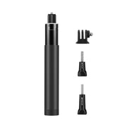 PULUZ 70cm Metal Selfie Stick Monopod with Invisible Adapter Base & Screw for Insta360 One RS / X2 / X3 / DJI Osmo 360