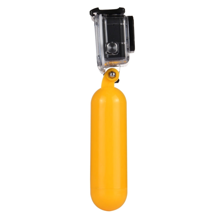 PULUZ Floating Handle Bobber Hand Grip with Strap for GoPro, Insta360, DJI and Other Action Cameras - Floating Grip & Ball by PULUZ | Online Shopping South Africa | PMC Jewellery | Buy Now Pay Later Mobicred