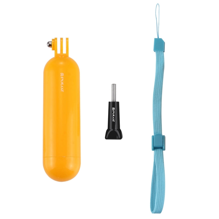 PULUZ Floating Handle Bobber Hand Grip with Strap for GoPro, Insta360, DJI and Other Action Cameras - Floating Grip & Ball by PULUZ | Online Shopping South Africa | PMC Jewellery | Buy Now Pay Later Mobicred