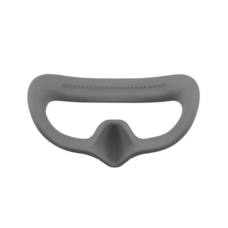For DJI Avata Goggles 2 PULUZ Flying Eye Mask Silicone Protective Case (Grey) - Cases & Bags by PULUZ | Online Shopping South Africa | PMC TechLife | Buy Now Pay Later Mobicred