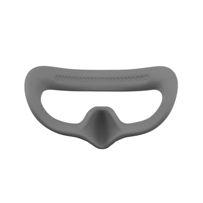 For DJI Avata Goggles 2 PULUZ Flying Eye Mask Silicone Protective Case (Grey) - Cases & Bags by PULUZ | Online Shopping South Africa | PMC Jewellery | Buy Now Pay Later Mobicred