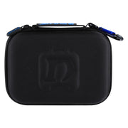 PULUZ Water-resistant Carrying and Travel Case for GoPro, DJI Osmo Action and other Sport Cameras Accessories, Small Size: 16cm x 12cm x 7cm(Black)