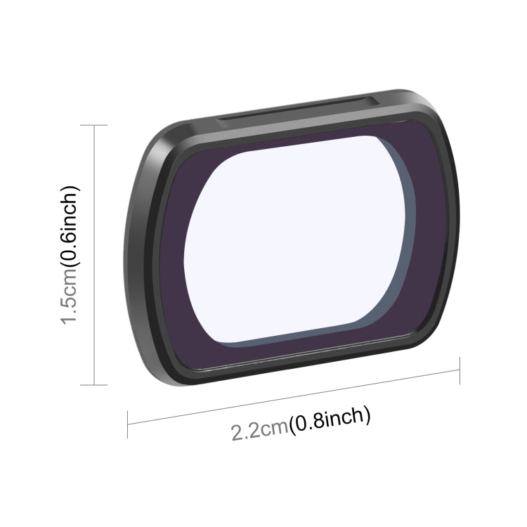 For DJI Osmo Pocket 3 PULUZ Magnetic Camera Lens UV Filter - free shipping - PMC Jewellery - Order now!