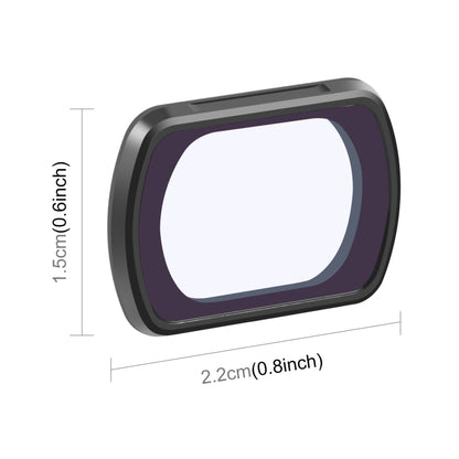 For DJI Osmo Pocket 3 PULUZ Magnetic Camera Lens UV Filter - free shipping - PMC Jewellery - Order now!