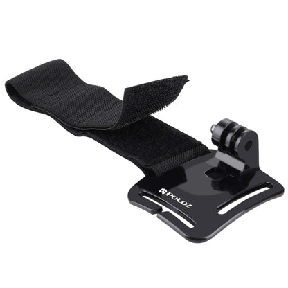 PULUZ Adjustable Wrist Strap Mount for GoPro, Insta360, DJI and Other Action Cameras, Strap Length: 28.5cm - Wrist Strap by PULUZ | Online Shopping South Africa | PMC Jewellery | Buy Now Pay Later Mobicred