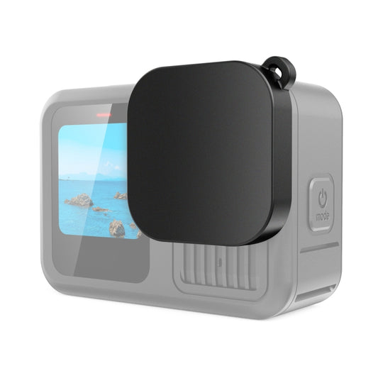 For GoPro HERO13 Black PULUZ Soft TPU Rubber Scratch-resistant Camera Lens Protective Cap Cover (Black) - free shipping - PMC Jewellery - Order now!