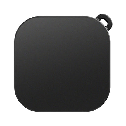 For GoPro HERO13 Black PULUZ Soft TPU Rubber Scratch-resistant Camera Lens Protective Cap Cover (Black) - free shipping - PMC Jewellery - Order now!