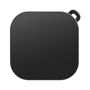 For GoPro HERO13 Black PULUZ Soft TPU Rubber Scratch-resistant Camera Lens Protective Cap Cover (Black)
