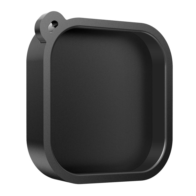 For GoPro HERO13 Black PULUZ Soft TPU Rubber Scratch-resistant Camera Lens Protective Cap Cover (Black) - free shipping - PMC Jewellery - Order now!