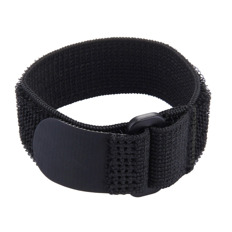 PULUZ Nylon Hook and Loop Fastener Hand Wrist Strap for GoPro HERO13 Black / HERO12 / HERO11 Black /HERO10 Black / HERO9 Black /8 Black / Max /7 /6 /5 /4 /3+ /3 and SJ4000 Remote Control, Length: 25cm - Wrist Strap by PULUZ | Online Shopping South Africa | PMC Jewellery | Buy Now Pay Later Mobicred