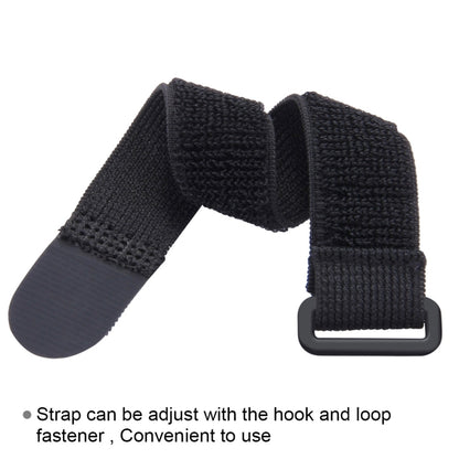 PULUZ Nylon Hook and Loop Fastener Hand Wrist Strap for GoPro HERO13 Black / HERO12 / HERO11 Black /HERO10 Black / HERO9 Black /8 Black / Max /7 /6 /5 /4 /3+ /3 and SJ4000 Remote Control, Length: 25cm - Wrist Strap by PULUZ | Online Shopping South Africa | PMC Jewellery | Buy Now Pay Later Mobicred