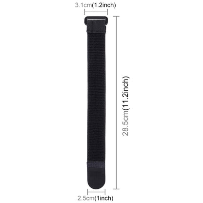 PULUZ Nylon Hook and Loop Fastener Hand Wrist Strap for GoPro HERO13 Black / HERO12 / HERO11 Black /HERO10 Black / HERO9 Black /8 Black / Max /7 /6 /5 /4 /3+ /3 and SJ4000 Remote Control, Length: 25cm - Wrist Strap by PULUZ | Online Shopping South Africa | PMC Jewellery | Buy Now Pay Later Mobicred