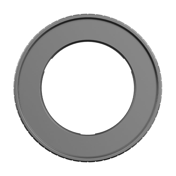 For DJI Action 5 Pro / 4 PULUZ Filter Holder Metal Protective Filter Frame (Black) - Lens Filter by PULUZ | Online Shopping South Africa | PMC Jewellery | Buy Now Pay Later Mobicred